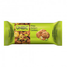 Unibic Pista Badam Cookies, 75g